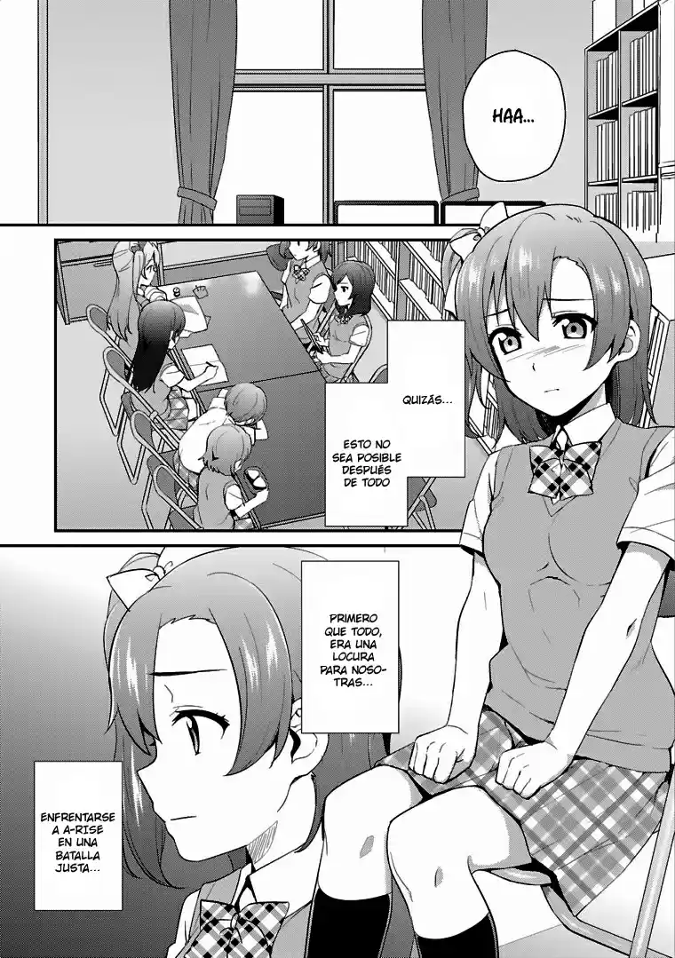 Love Live! School Idol Project - Capítulo 37 - Página 3 - LectorTMOo