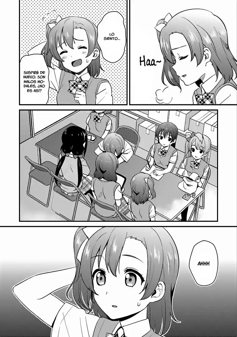 Love Live! School Idol Project - Capítulo 37 - Página 5 - LectorTMOo
