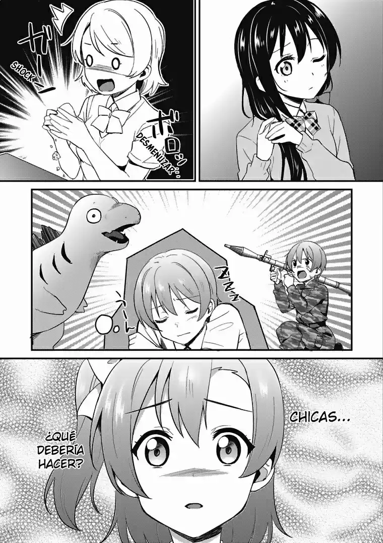 Love Live! School Idol Project - Capítulo 37 - Página 7 - LectorTMOo