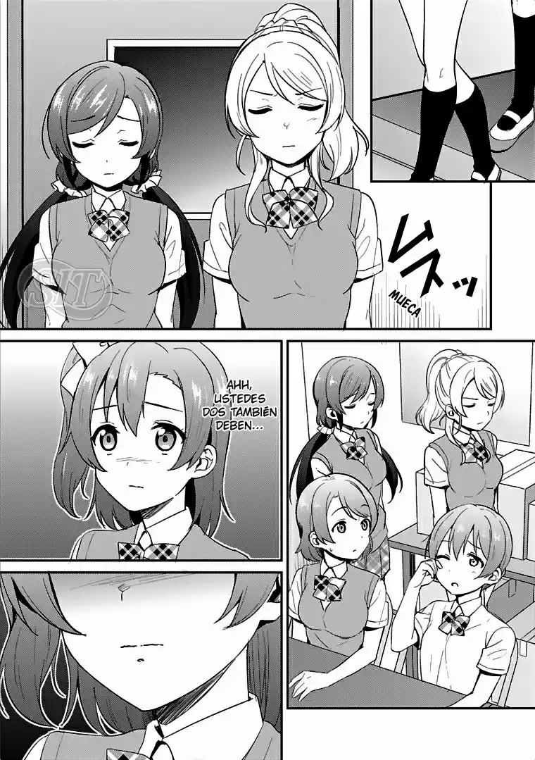 Love Live! School Idol Project - Capítulo 37 - Página 8 - LectorTMOo