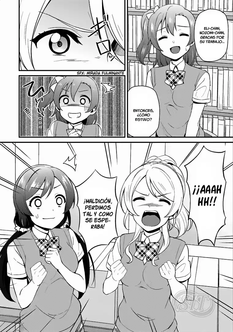Love Live! School Idol Project - Capítulo 37 - Página 9 - LectorTMOo