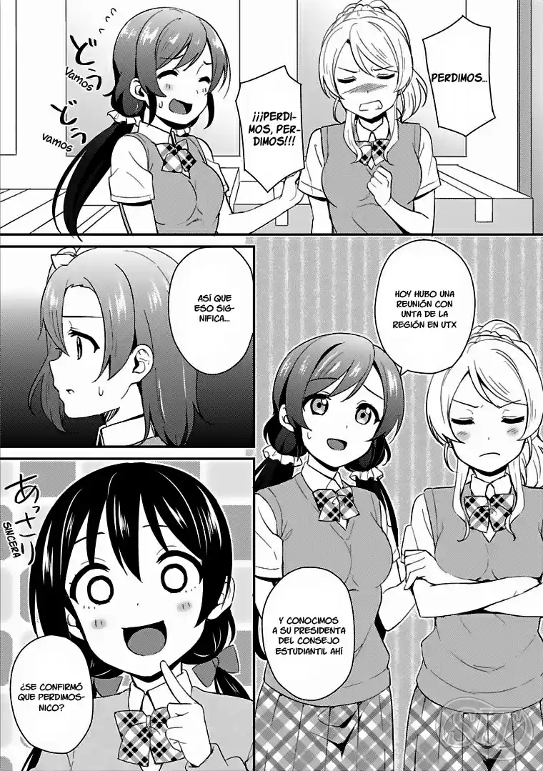 Love Live! School Idol Project - Capítulo 37 - Página 10 - LectorTMOo