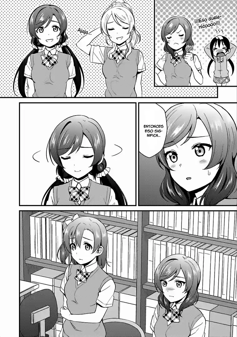 Love Live! School Idol Project - Capítulo 37 - Página 11 - LectorTMOo
