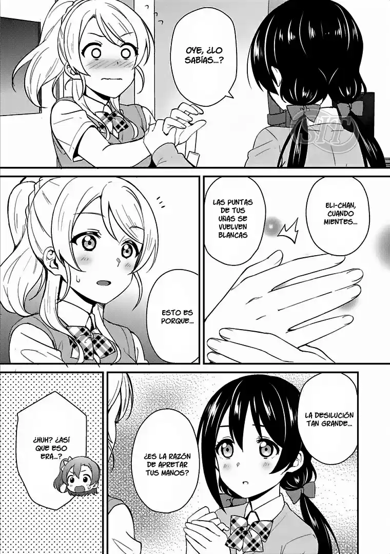 Love Live! School Idol Project - Capítulo 37 - Página 14 - LectorTMOo