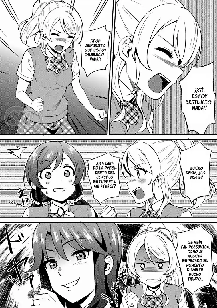 Love Live! School Idol Project - Capítulo 37 - Página 15 - LectorTMOo
