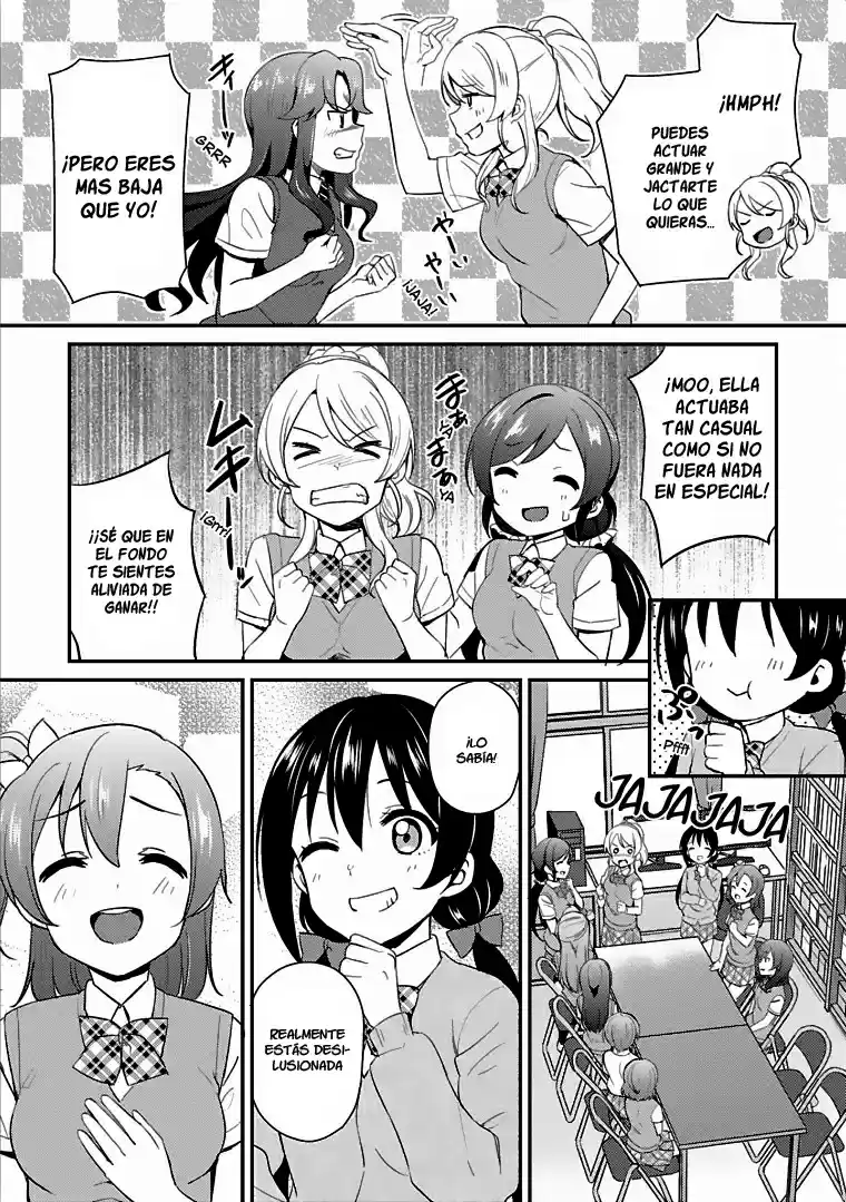 Love Live! School Idol Project - Capítulo 37 - Página 16 - LectorTMOo