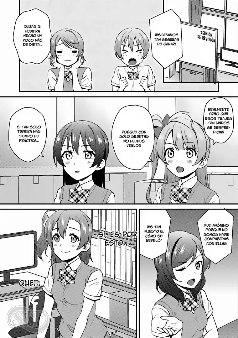 Love Live! School Idol Project - Capítulo 37 - Página 17 - LectorTMOo