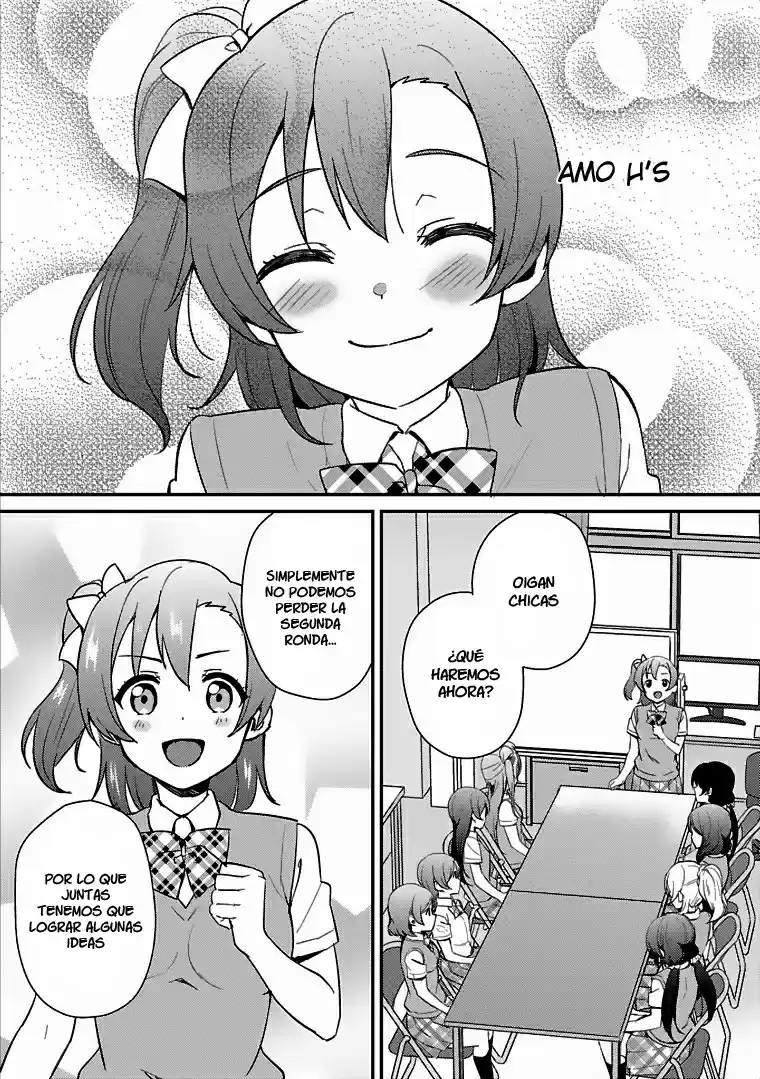 Love Live! School Idol Project - Capítulo 37 - Página 18 - LectorTMOo