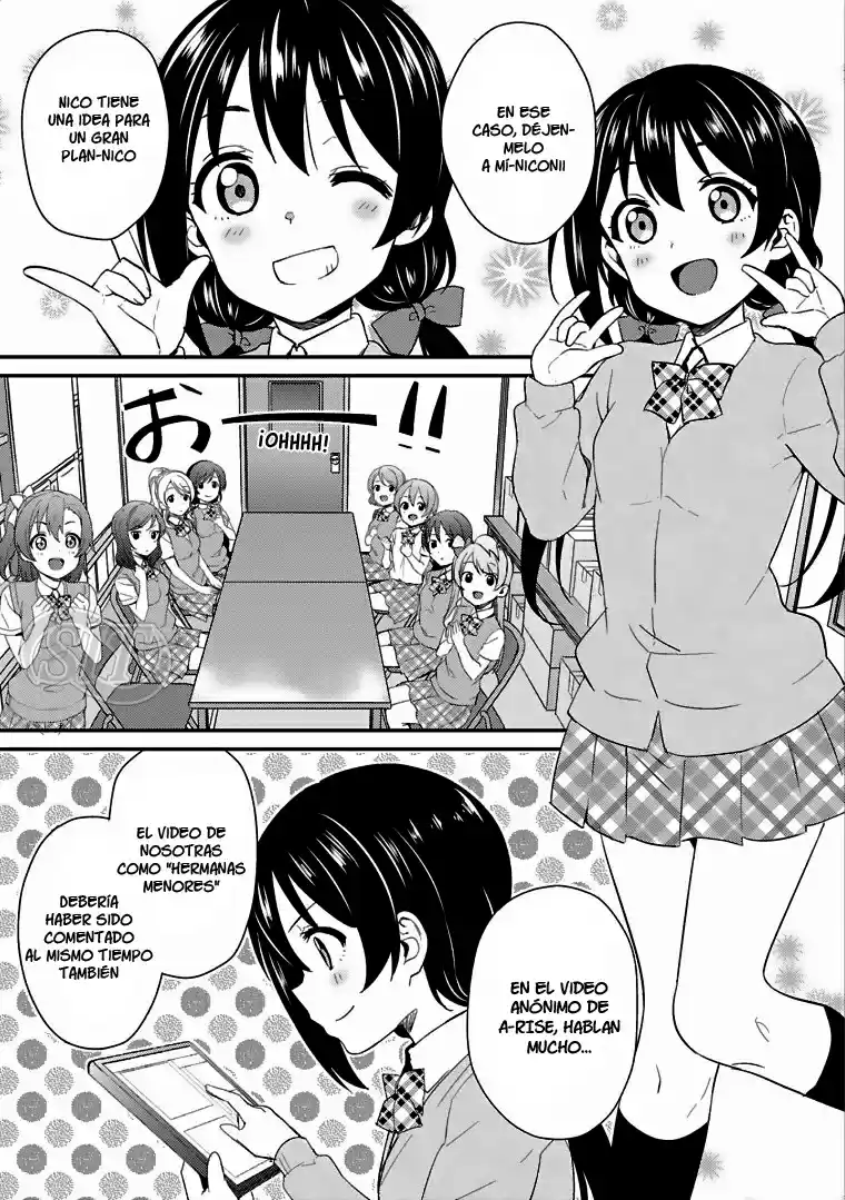Love Live! School Idol Project - Capítulo 37 - Página 19 - LectorTMOo