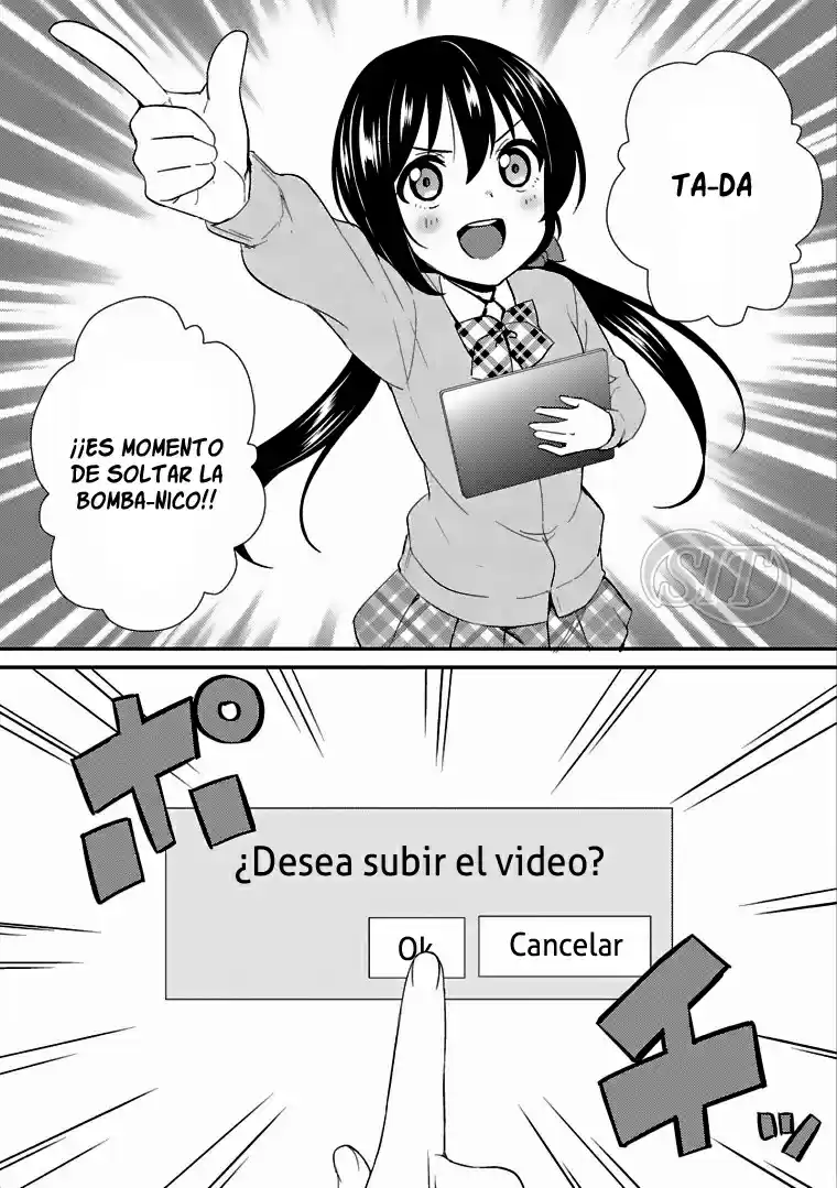 Love Live! School Idol Project - Capítulo 37 - Página 21 - LectorTMOo