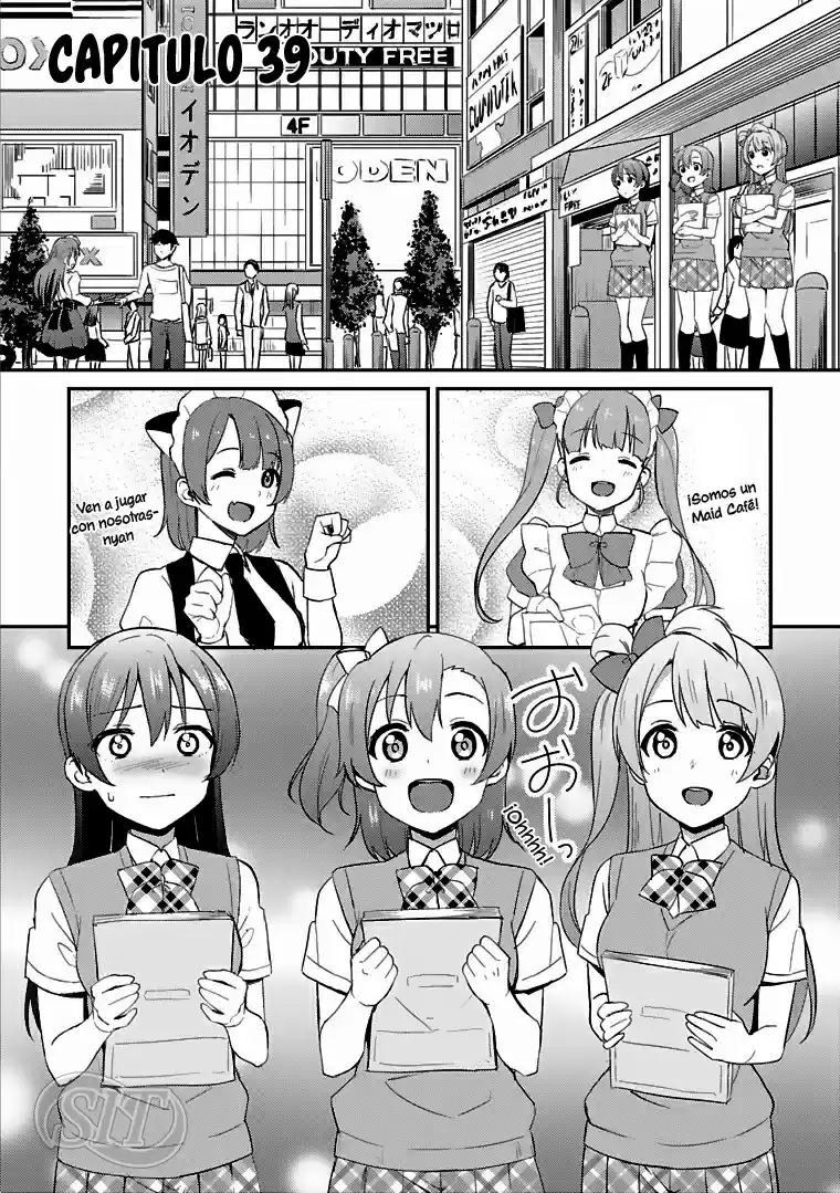 Love Live! School Idol Project - Capítulo 39 - Página 2 - LectorTMOo