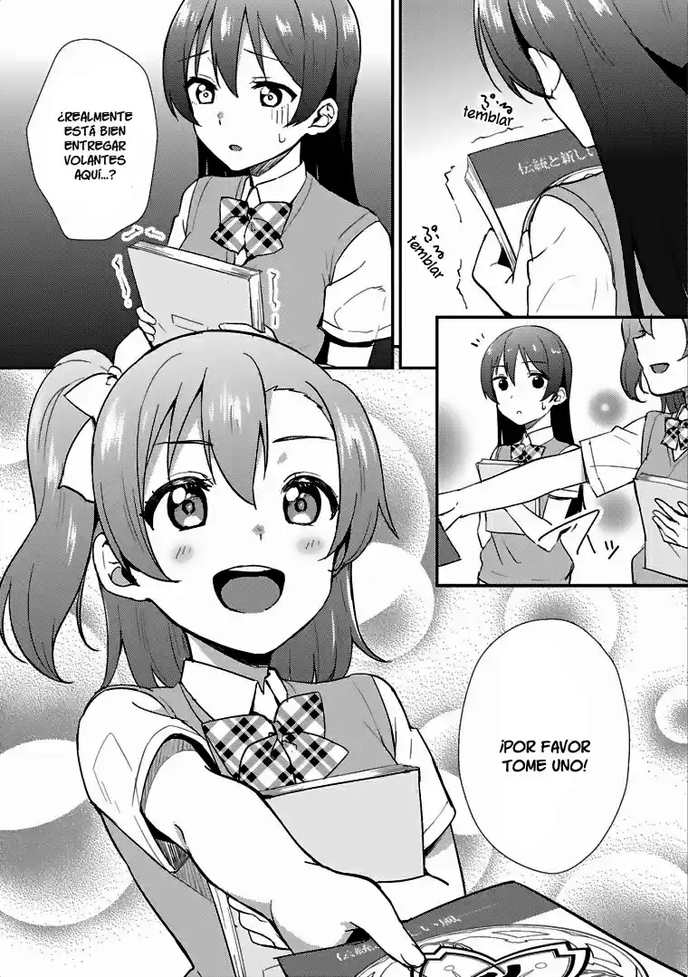 Love Live! School Idol Project - Capítulo 39 - Página 3 - LectorTMOo