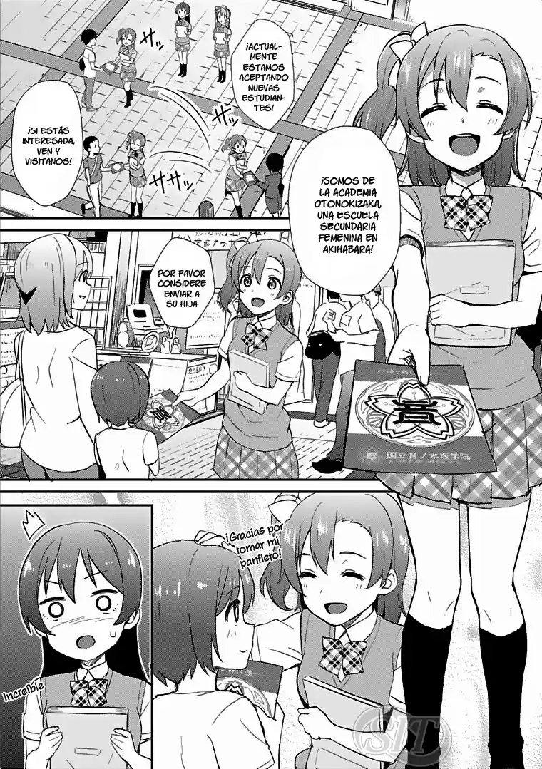 Love Live! School Idol Project - Capítulo 39 - Página 4 - LectorTMOo