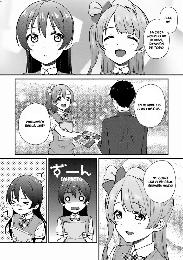 Love Live! School Idol Project - Capítulo 39 - Página 5 - LectorTMOo