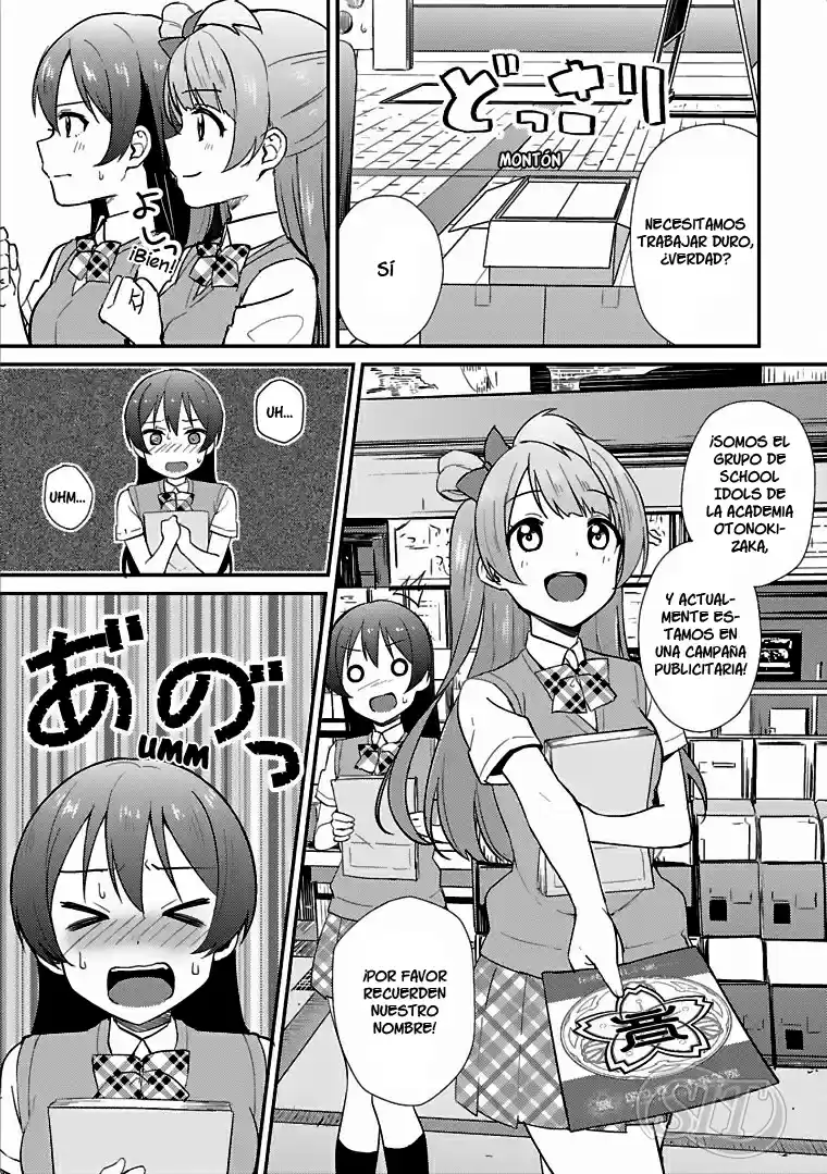 Love Live! School Idol Project - Capítulo 39 - Página 6 - LectorTMOo