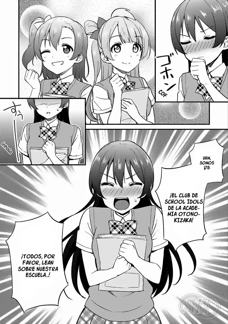 Love Live! School Idol Project - Capítulo 39 - Página 7 - LectorTMOo