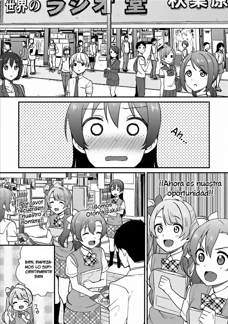 Love Live! School Idol Project - Capítulo 39 - Página 8 - LectorTMOo
