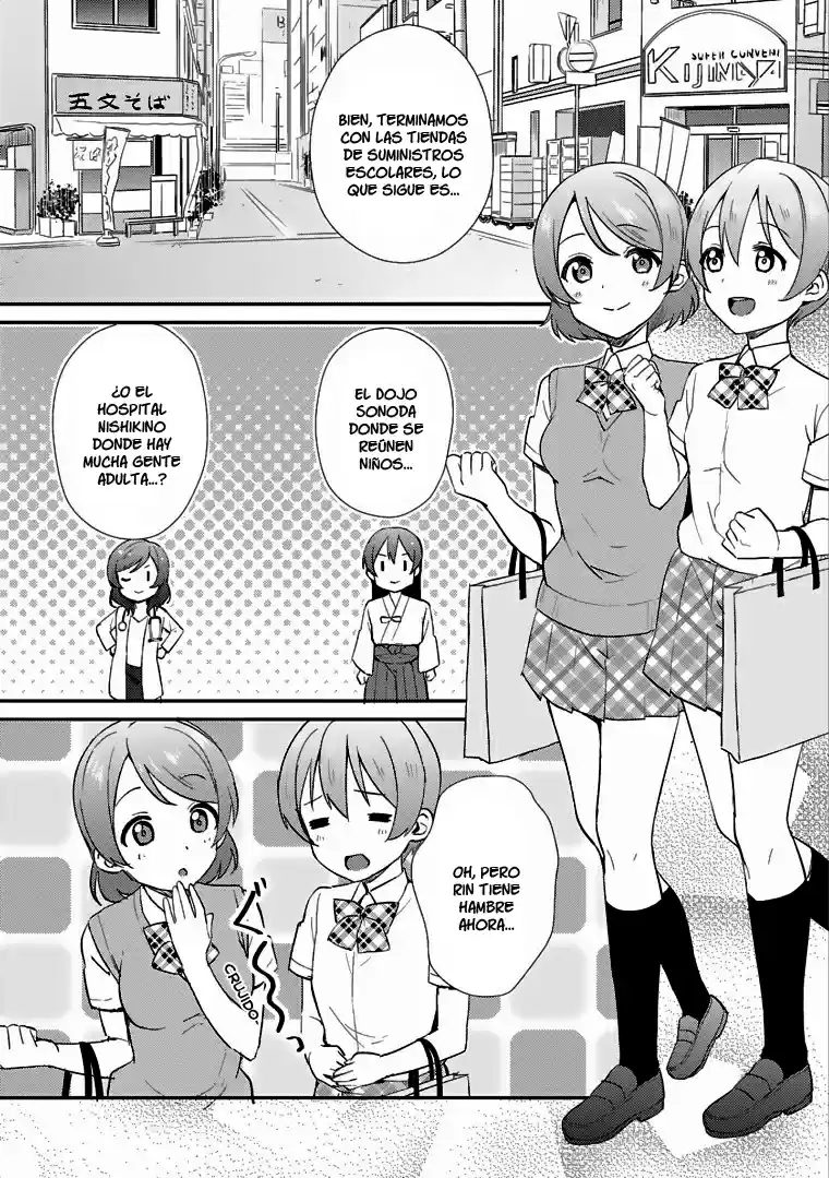 Love Live! School Idol Project - Capítulo 39 - Página 9 - LectorTMOo