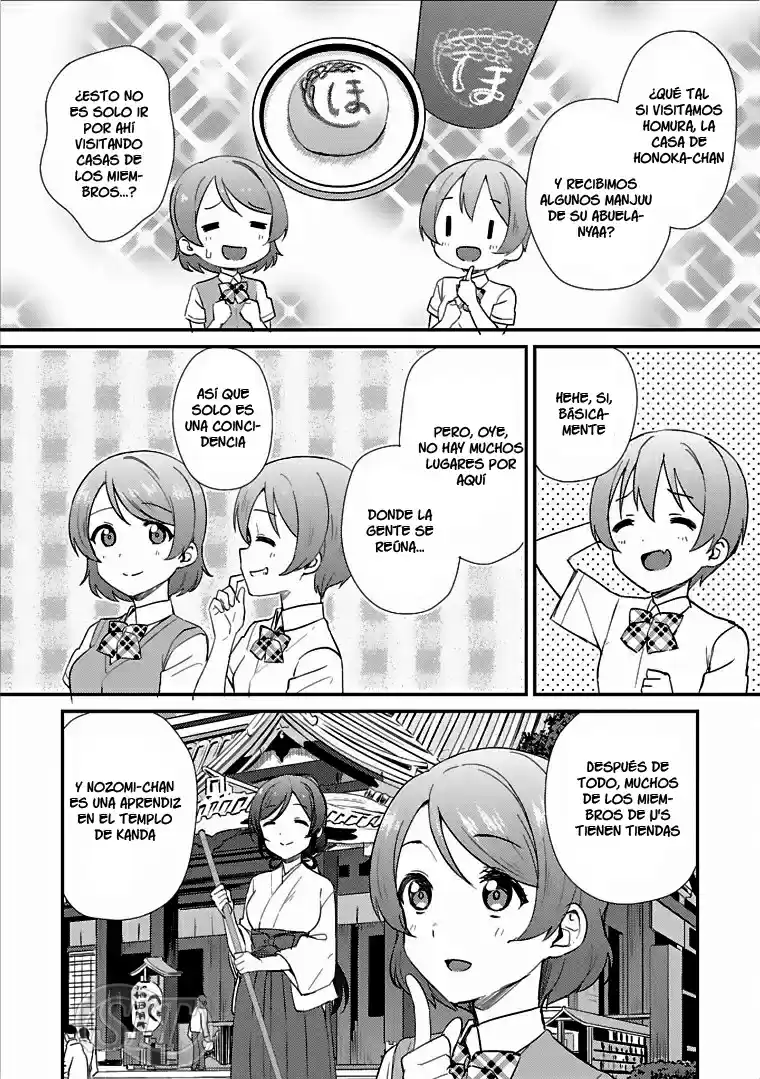 Love Live! School Idol Project - Capítulo 39 - Página 10 - LectorTMOo