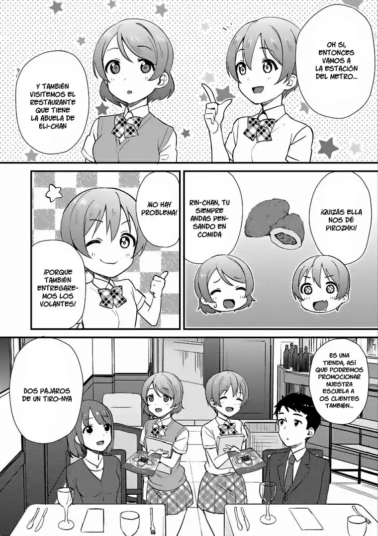Love Live! School Idol Project - Capítulo 39 - Página 11 - LectorTMOo