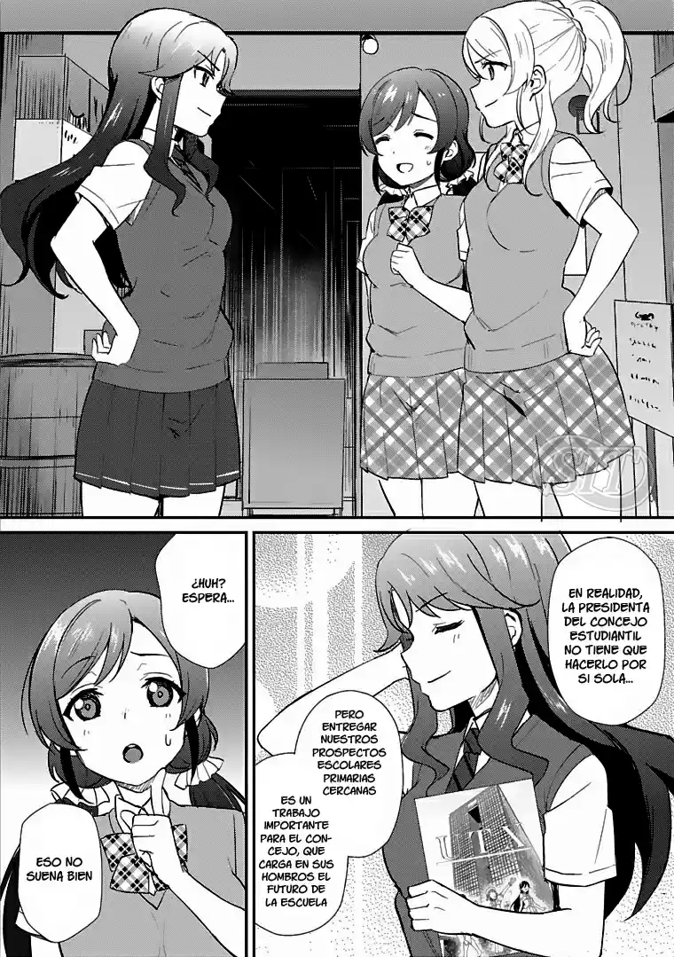 Love Live! School Idol Project - Capítulo 39 - Página 14 - LectorTMOo