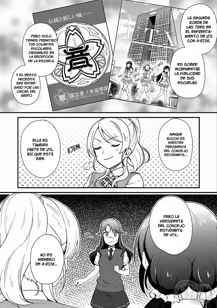 Love Live! School Idol Project - Capítulo 39 - Página 15 - LectorTMOo
