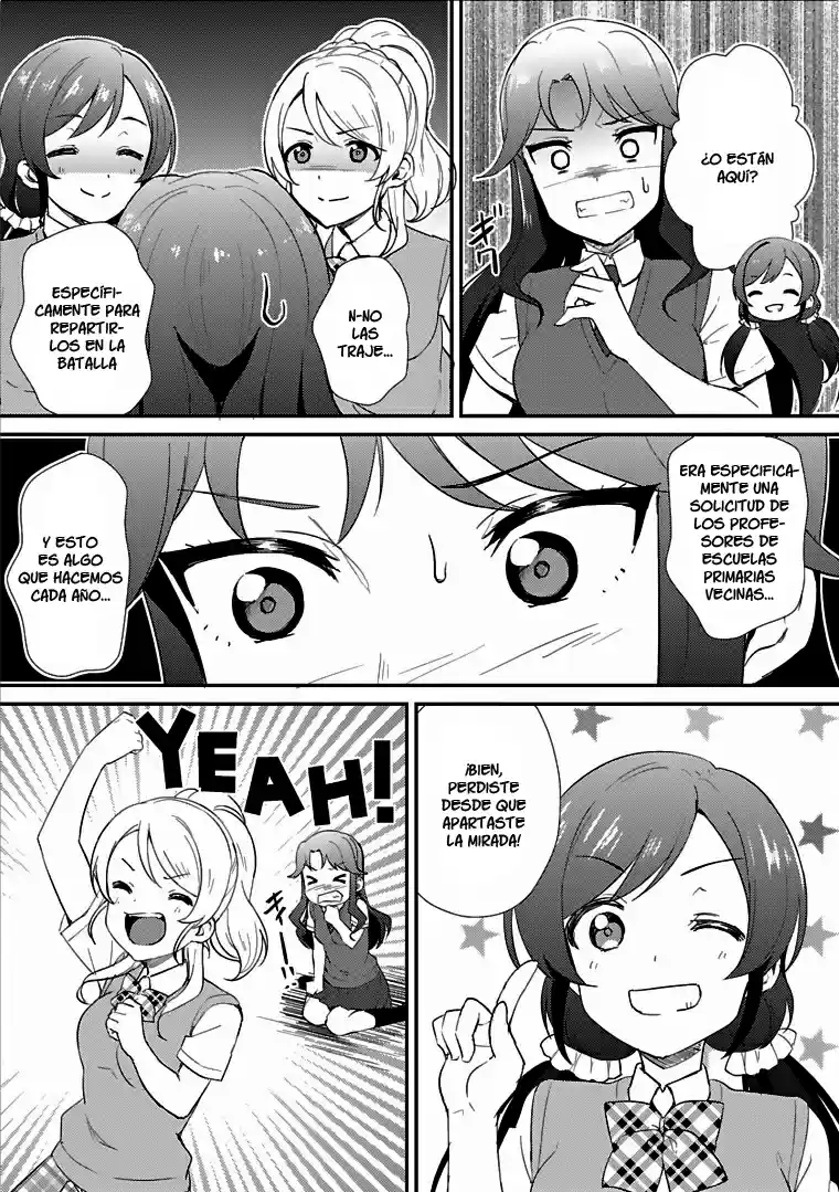 Love Live! School Idol Project - Capítulo 39 - Página 16 - LectorTMOo