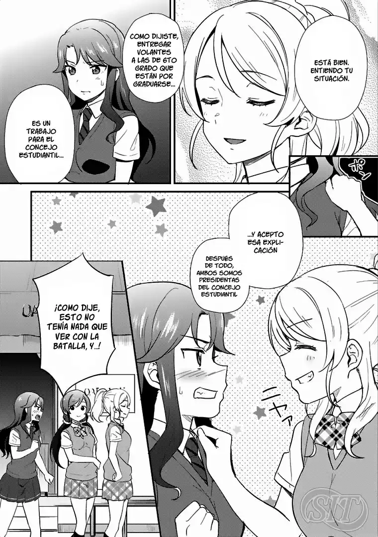 Love Live! School Idol Project - Capítulo 39 - Página 17 - LectorTMOo