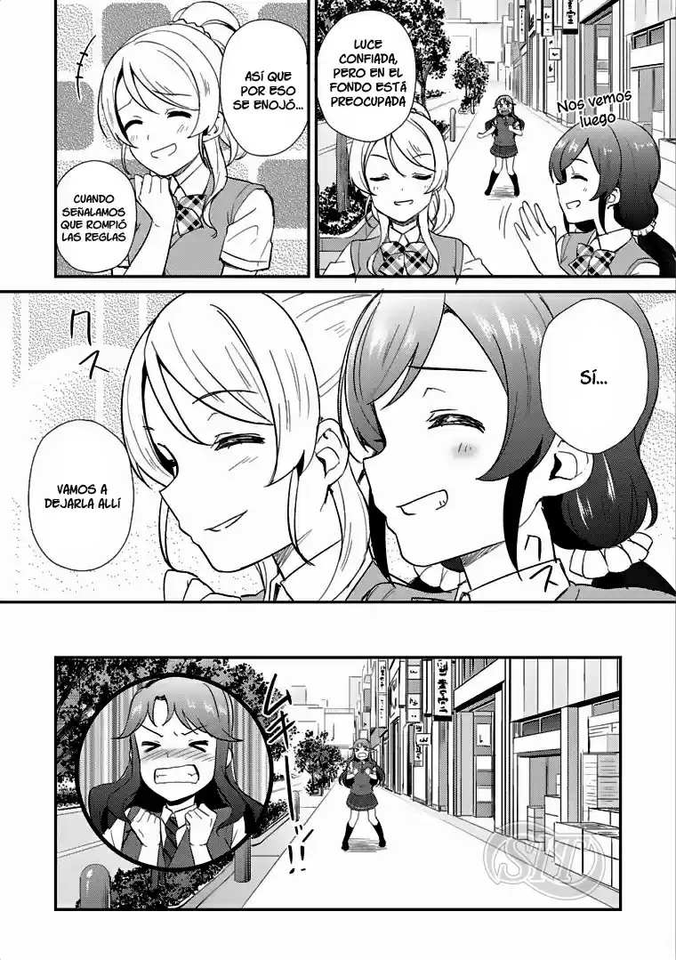 Love Live! School Idol Project - Capítulo 39 - Página 19 - LectorTMOo