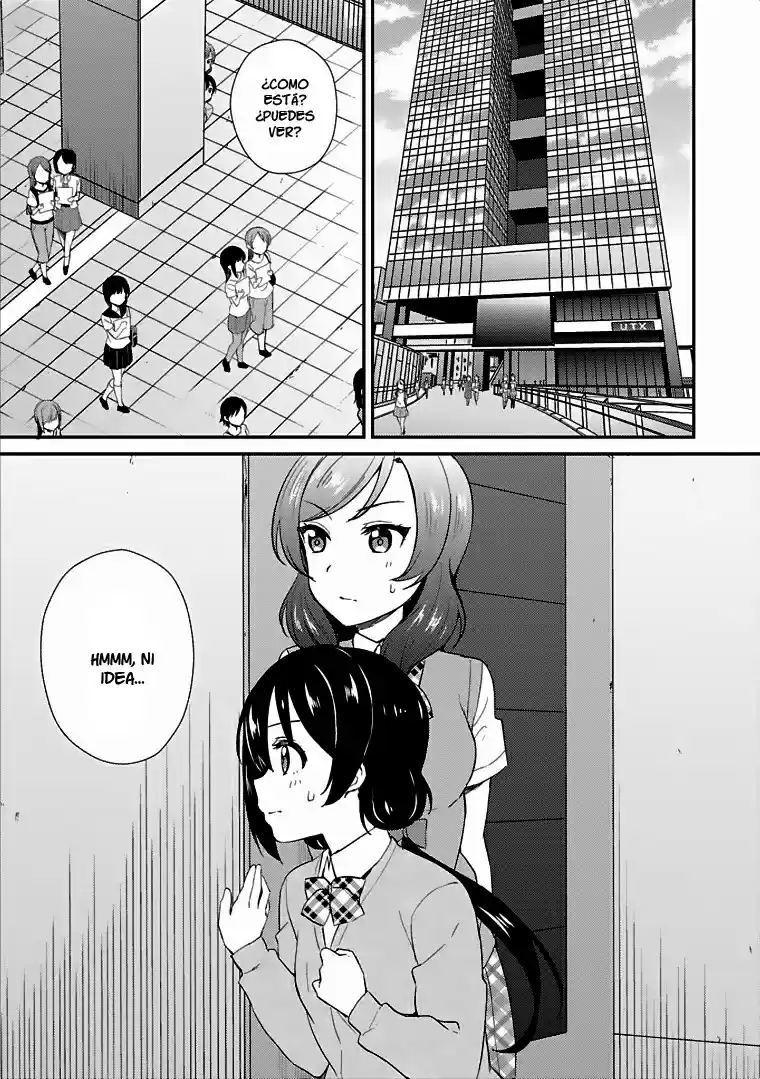 Love Live! School Idol Project - Capítulo 39 - Página 20 - LectorTMOo