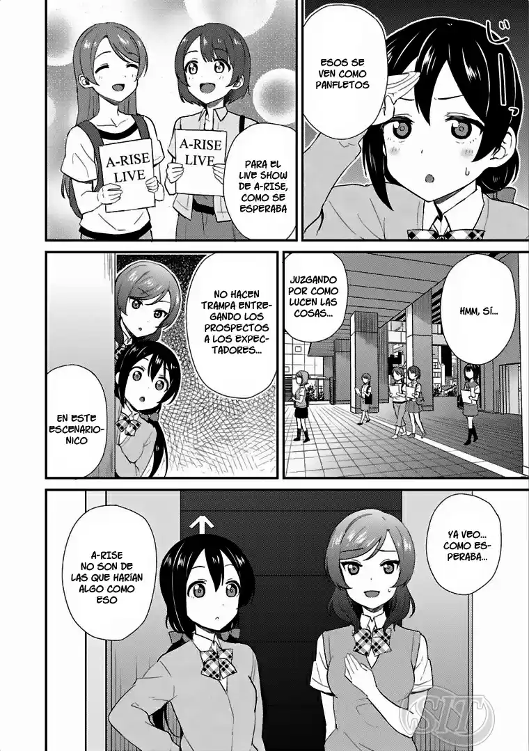 Love Live! School Idol Project - Capítulo 39 - Página 21 - LectorTMOo