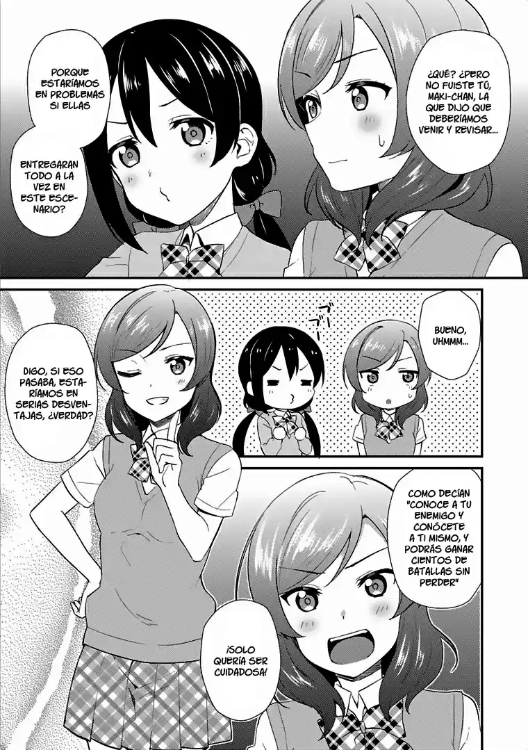 Love Live! School Idol Project - Capítulo 39 - Página 22 - LectorTMOo