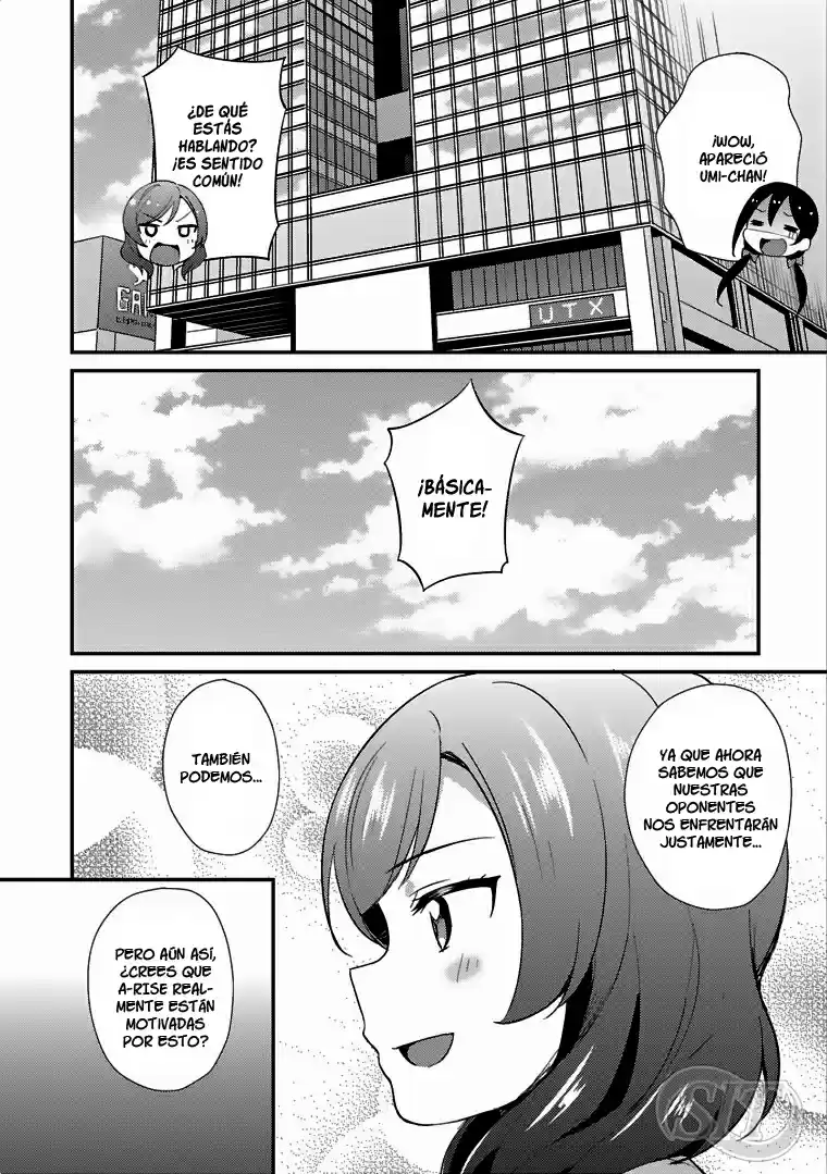 Love Live! School Idol Project - Capítulo 39 - Página 23 - LectorTMOo