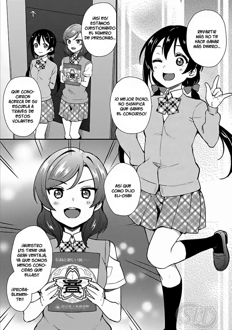Love Live! School Idol Project - Capítulo 39 - Página 26 - LectorTMOo