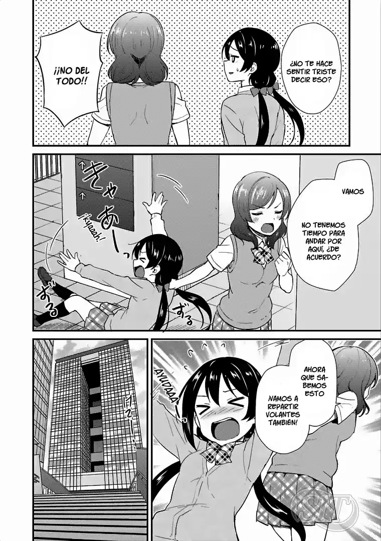 Love Live! School Idol Project - Capítulo 39 - Página 27 - LectorTMOo