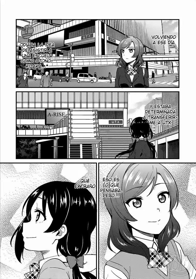 Love Live! School Idol Project - Capítulo 39 - Página 28 - LectorTMOo