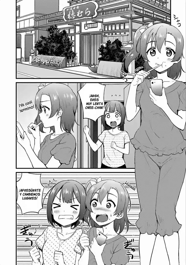 Love Live! School Idol Project - Capítulo 39 - Página 29 - LectorTMOo