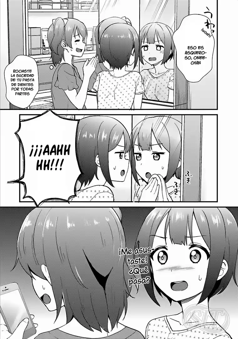 Love Live! School Idol Project - Capítulo 39 - Página 30 - LectorTMOo