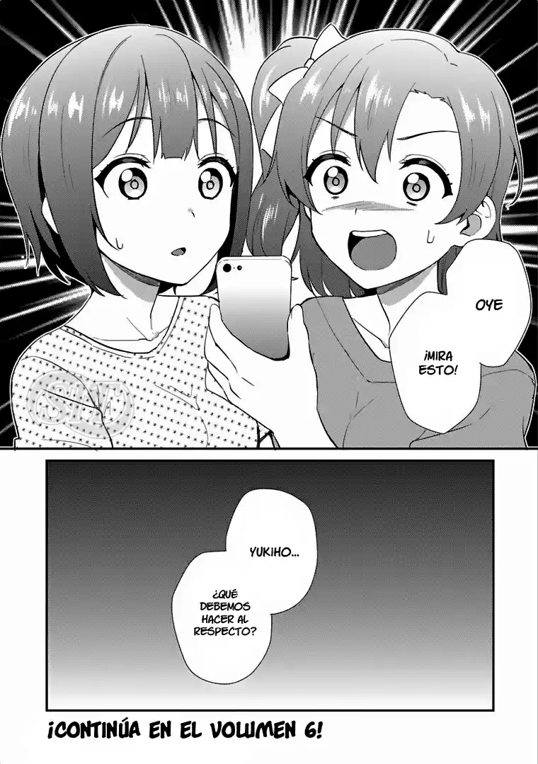 Love Live! School Idol Project - Capítulo 39 - Página 31 - LectorTMOo