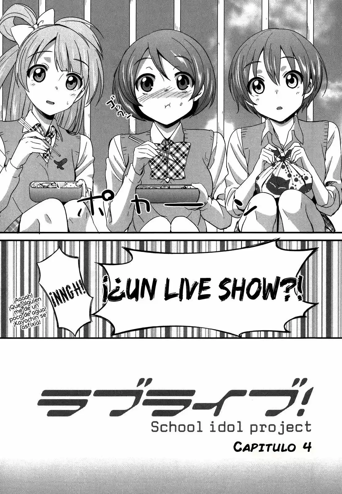 Love Live! School Idol Project - Capítulo 4 - Página 3 - LectorTMOo