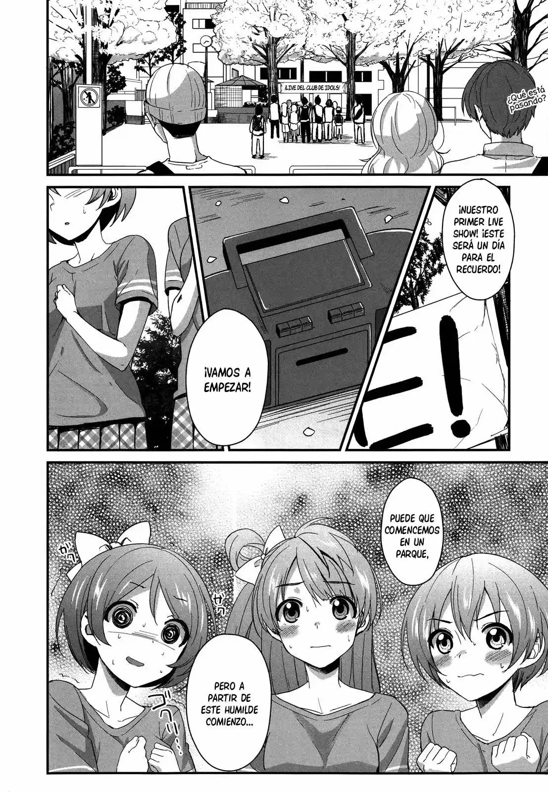Love Live! School Idol Project - Capítulo 4 - Página 4 - LectorTMOo