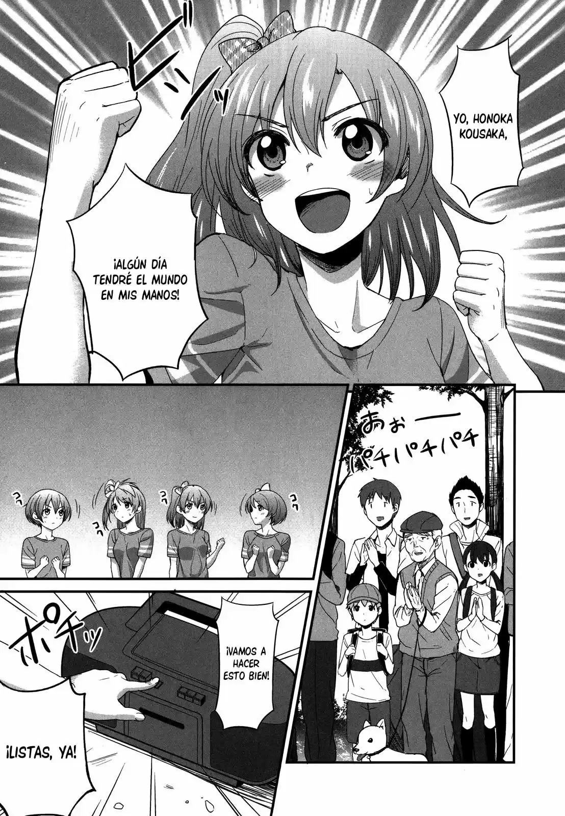 Love Live! School Idol Project - Capítulo 4 - Página 5 - LectorTMOo