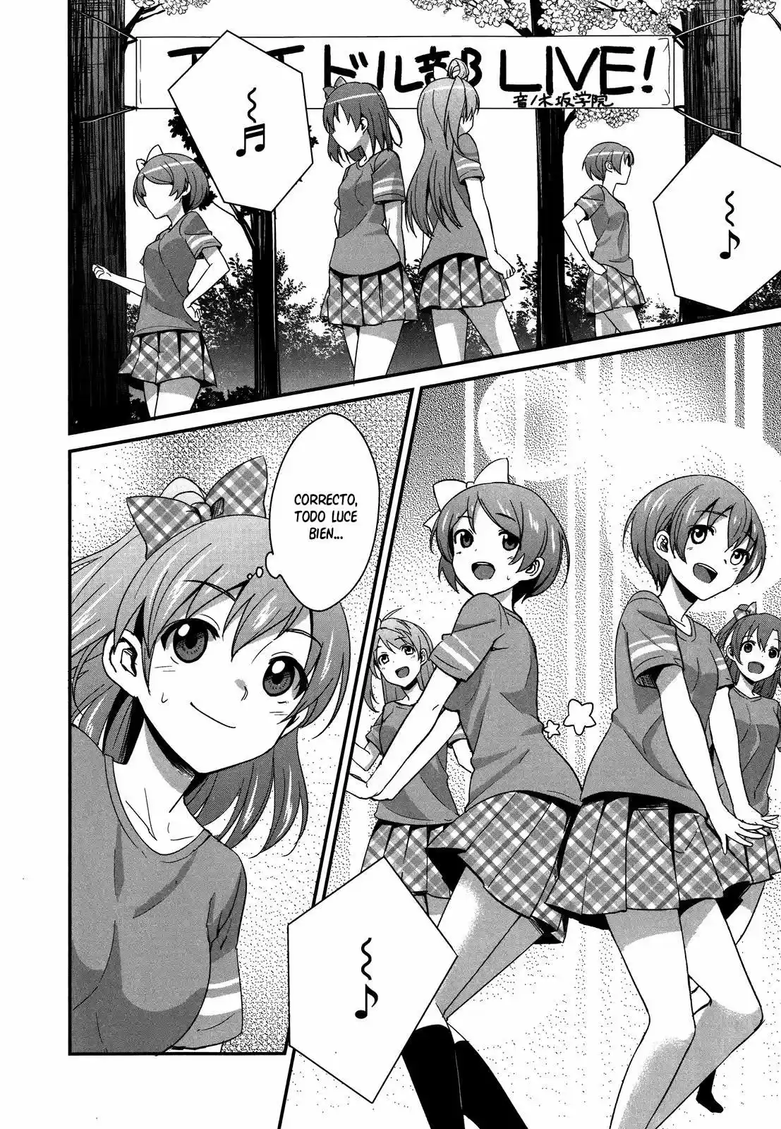 Love Live! School Idol Project - Capítulo 4 - Página 6 - LectorTMOo