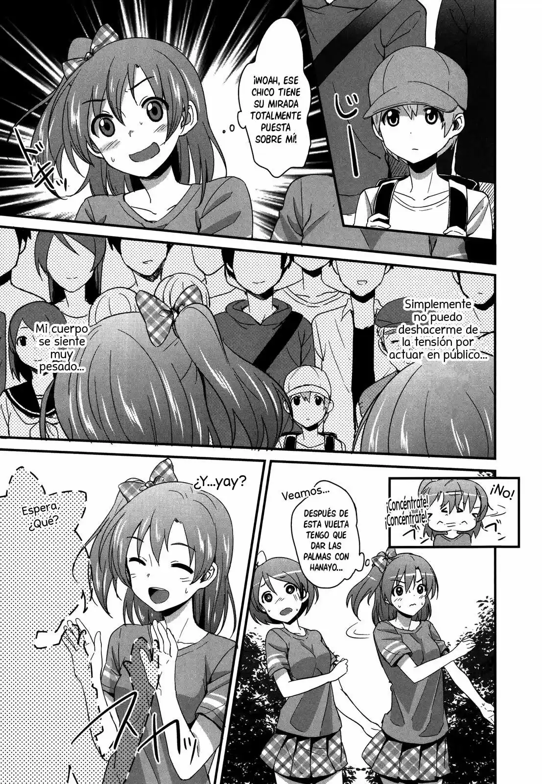 Love Live! School Idol Project - Capítulo 4 - Página 7 - LectorTMOo