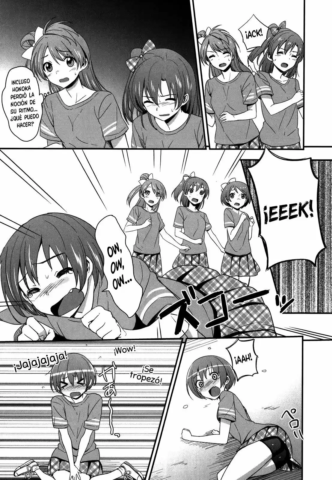 Love Live! School Idol Project - Capítulo 4 - Página 9 - LectorTMOo