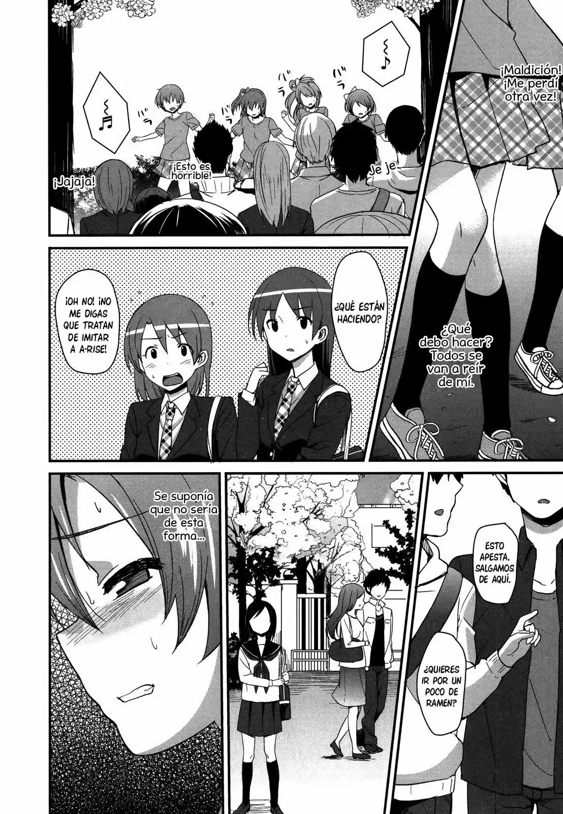 Love Live! School Idol Project - Capítulo 4 - Página 10 - LectorTMOo
