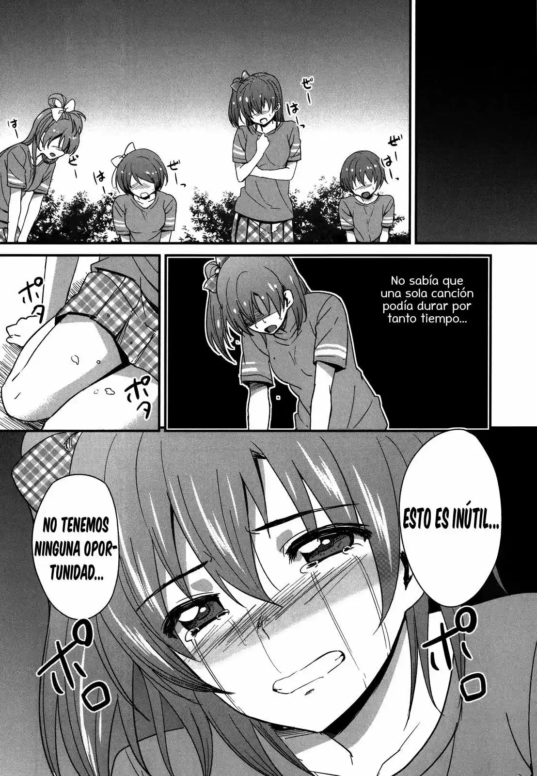 Love Live! School Idol Project - Capítulo 4 - Página 11 - LectorTMOo