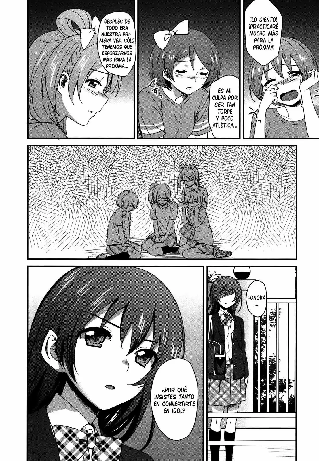 Love Live! School Idol Project - Capítulo 4 - Página 12 - LectorTMOo
