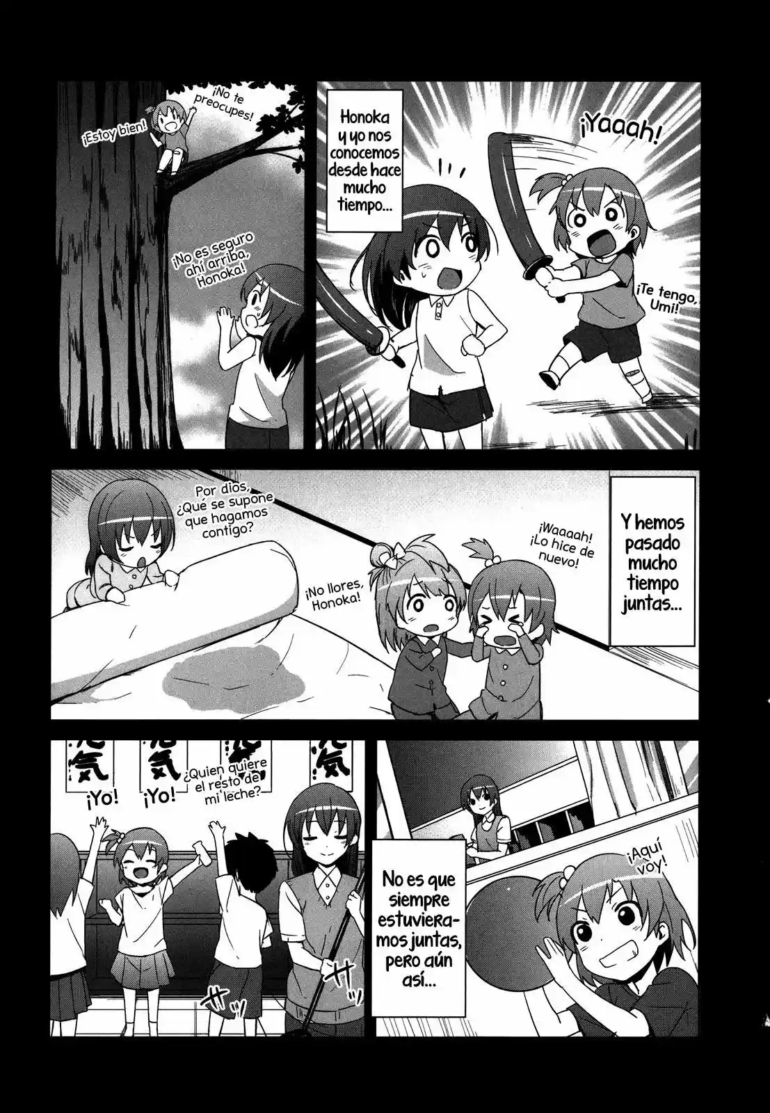 Love Live! School Idol Project - Capítulo 4 - Página 13 - LectorTMOo