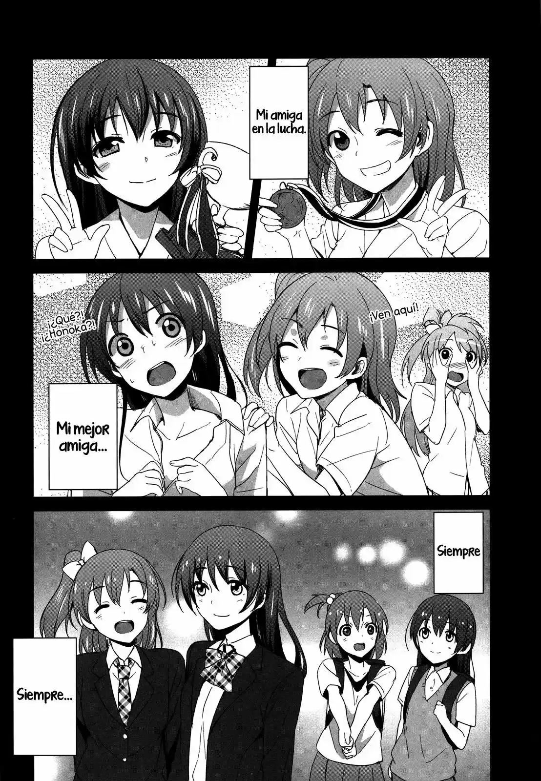 Love Live! School Idol Project - Capítulo 4 - Página 15 - LectorTMOo
